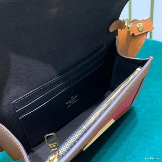 WIS BUMBAG VUITTON DAUPHINE LOUIS 0310